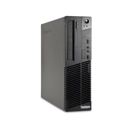 Lenovo M72e - SFF - HDD - Office Desktop Computer