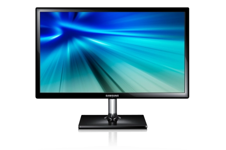 Samsung 24” (LS24C570) FHD LED - Monitor