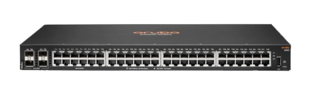 Aruba 6000 (R8N86A) - 48-Port Gigabit Switch