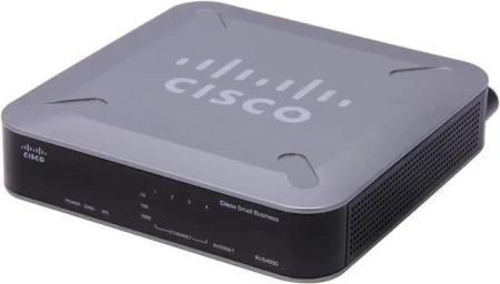 Cisco (RVS4000) - 4-Port Gigabit VPN - Router