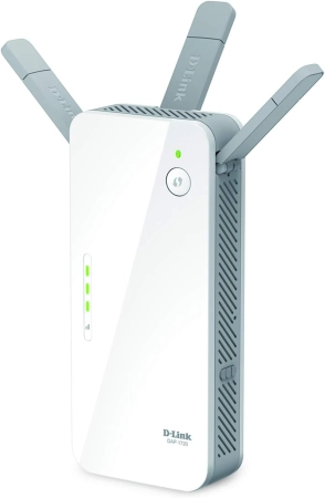 D-Link AC1750 (DAP-1720) - Dual-Band - Wi-Fi Range Extender