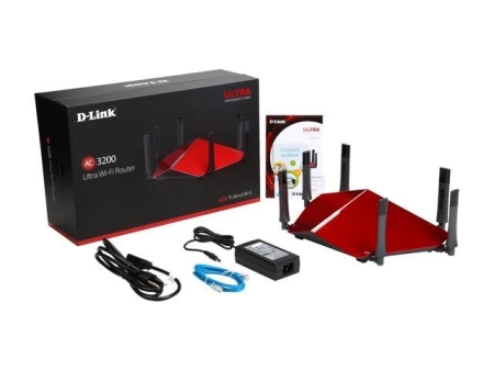D-Link AC3200 (DIR-890L) - Tri-Band - Router
