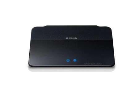 D-Link (DIR-657) - Gigabit - Router