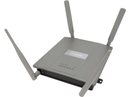 D-Link (DWL-8600AP) - Dual-Band PoE - Access Point