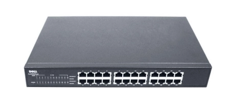 Dell PowerConnect (2224) - 24-Port Switch