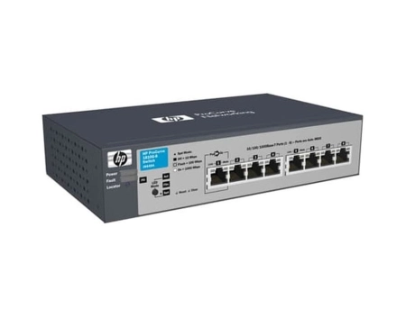 HPE OfficeConnect 1820 (J9979A) - 48-Port Gigabit Switch