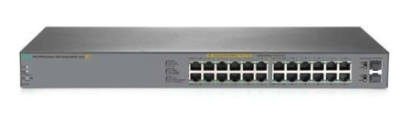 HPE OfficeConnect 1820 (J9983A) - 24-Port Gigabit Switch