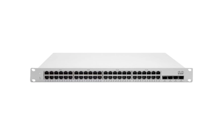 Meraki (MS225-48FP) - 48-Port Gigabit PoE+ Switch - 740W
