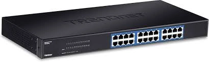 TRENDnet (TEG-S24g) - 24-Port Gigabit Switch