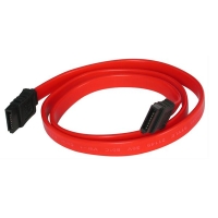 Genaric 18" inch - 3Gb/s - Red - SATA Cable