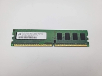 Micron 1GB - 800MHZ (PC2-6400U) - MT8HTF12864AY-800E1 - DDR2 Ram