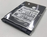 Toshiba 500GB 2.5" 7200 RPM (MQ01ACF050) - SATA 6Gb/s - Thin Hard Drive