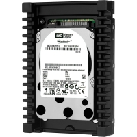 WD VelociRaptor 500GB 2.5"/3.5" 10K RPM (WD2500BJKT) - SATA 6Gb/s - Hard Drive