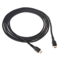 onn. Premium High-Speed HDMI Cable w/Ethernet - Nylon-Braided - 12ft