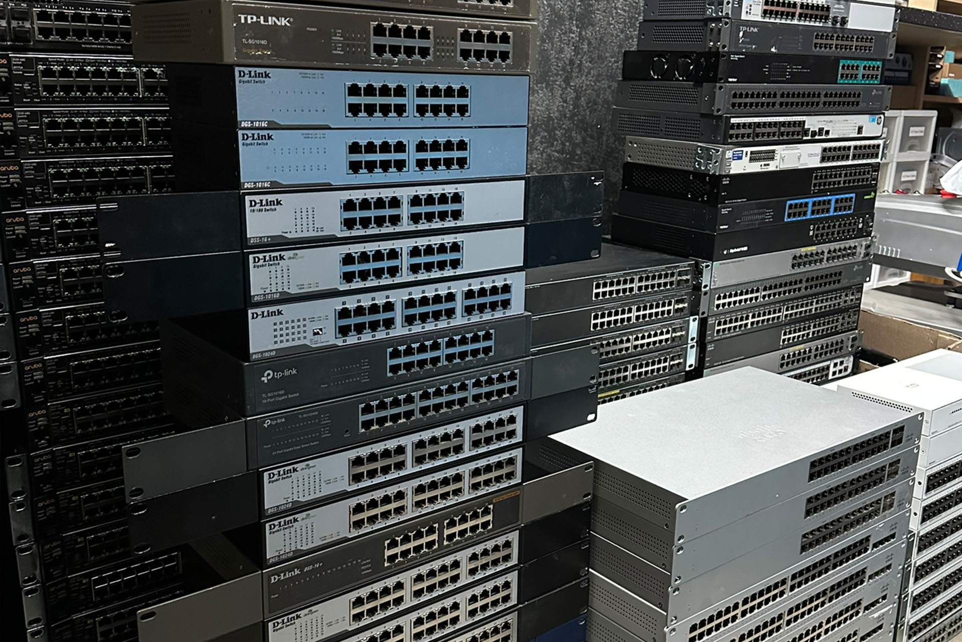Networking Equipment